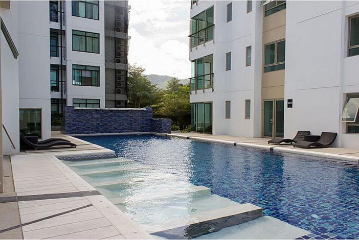 The Regent - Beautiful Modern Apartment Kamala Beach Exterior photo